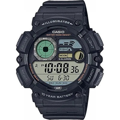 Afbeelding van Casio�WS�1500H�1AVEF Heren�horloge� �46 mm