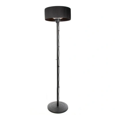 Afbeelding van Sunred Heater Artix 1500 Standing Zwart