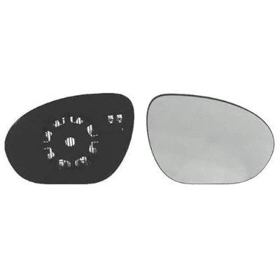 Afbeelding van PRASCO DS7007513P Spiegelglas rechts NISSAN: Juke (F15) 1.6 DIG T, 1.5 dCi, T NISMO 4x4, NISMO, 1.6, 4x4 2010 2014