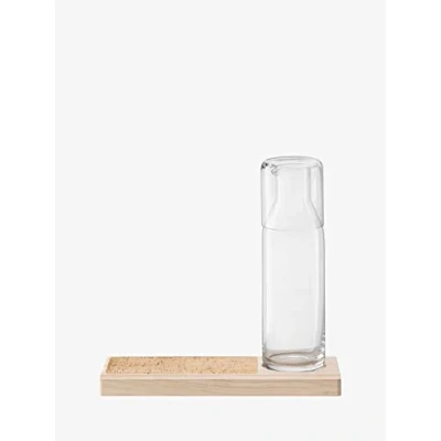 Afbeelding van Bureau Organizer L.S.A. Plateau met Karaf 750 ml (2 delig)