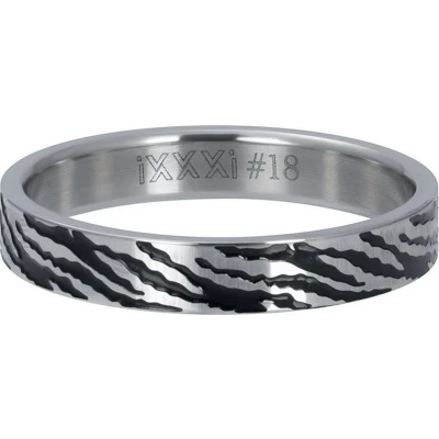 Afbeelding van Zebra iXXXi Vulring 4 mm 21 / Silver