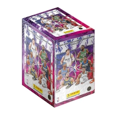 Afbeelding van Box PANINI NBA US Basketball 2024/25 50 zakjes met 5 stickers