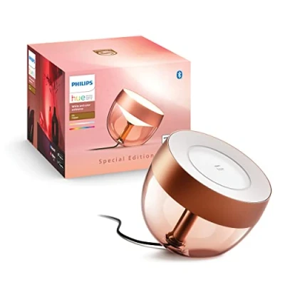 Afbeelding van Philips Hue Iris White and Color Special Edition Koper