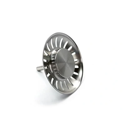 Afbeelding van Franke 133.0049.668, roestvrijstalen zeefmand voor spoelbakken, ca. 8,4 cm