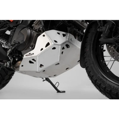 Afbeelding van SW Motech Carterplaat Suzuki V Strom 1050 (19 )