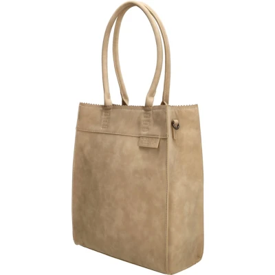Afbeelding van Zebra Trends Shopper Merel beige