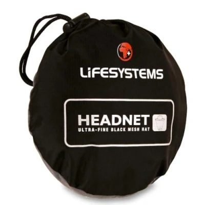 Afbeelding van Lifesystems Pop up muggen , insecten en midge hoofdnetmuts