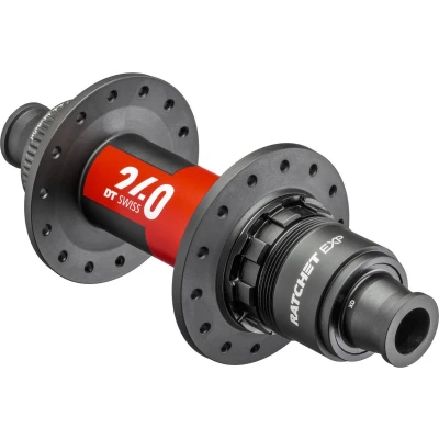 Afbeelding van DT Swiss achternaaf 240 atb 28g db 142/12mm xd exp