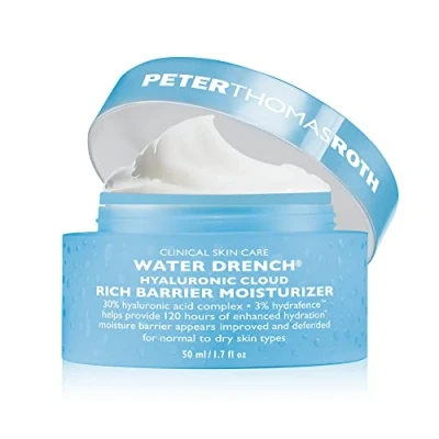 Afbeelding van PETER THOMAS ROTH Water Drench® Hyaluronic Cloud Rich Barrier Moisturizer 50ml