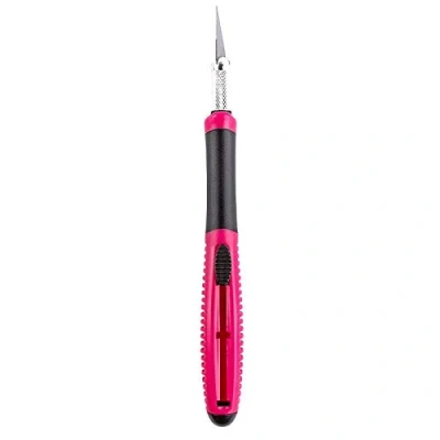 Afbeelding van Knutselmes, 17,5 cm, incl. 10 reservemesjes