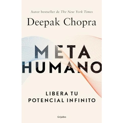 Afbeelding van Metahumano / Metahuman: Unleashing Your Infinite Potential