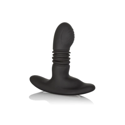 Afbeelding van Stotende Prostaat Vibrator Eclipse Zwart