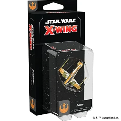 Afbeelding van Star Wars X Wing: 2nd Edition Fireball Expansion Pack