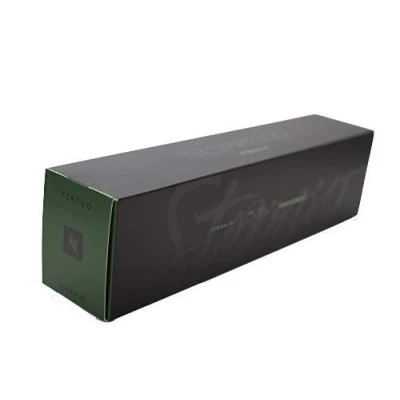 Afbeelding van Nespresso Vertuo Stormio capsule voor 230 ml bekergrootte dikte 8/11 3 x 10 capsules