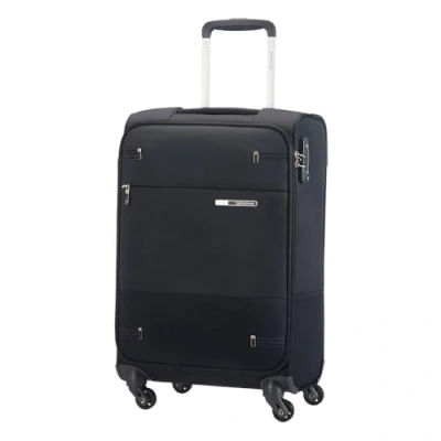Afbeelding van Samsonite Base Boost Spinner S, lengte 35 cm (55 l), Zwart