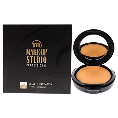 Afbeelding van Make up Studio Velvet Foundation 8 ml. Wa4 Oriental Beige
