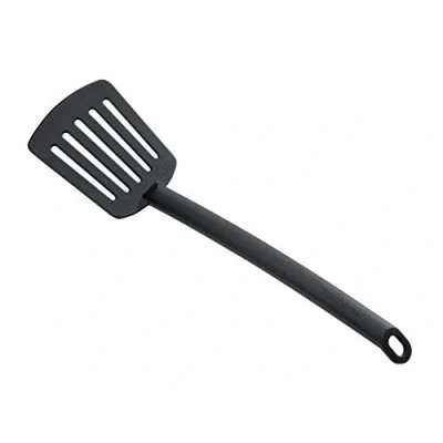 Afbeelding van Tescoma Pfannenwender, Plastik, schwarz, 34.5 x 9.1 4.3 cm