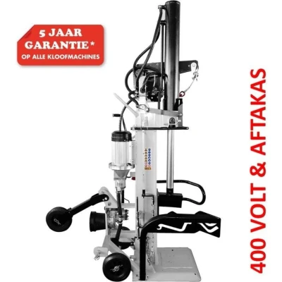 Afbeelding van Lumag HEZ22 houtklover Elektrisch 22 ton