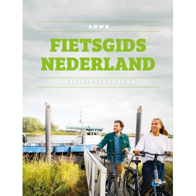 Afbeelding van Fietsgids Nederland