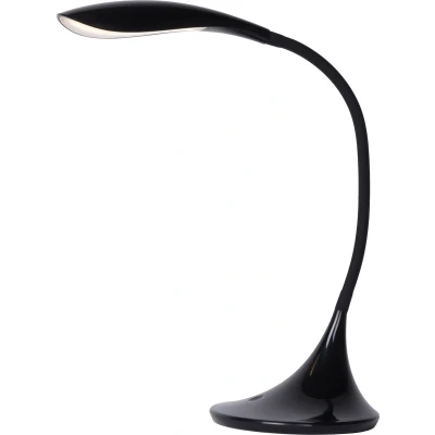 Afbeelding van Lucide bureaulamp Emil LED zwart Ã ̃17 cm