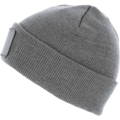 Afbeelding van K up Muts met patch en Thinsulate voering KP894 Oxford Grey
