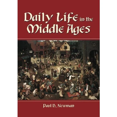 Afbeelding van Daily Life in the Middle Ages