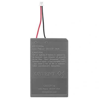 Afbeelding van OSTENT Batterijpack vervanging voor Sony PS4 Slim Pro Bluetooth Wireless Dual Shock Controller tweede generatie CUH ZCT2 of ZCT2U nieuwe 2016 versie