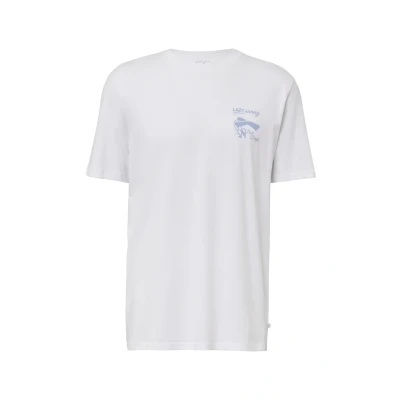 Afbeelding van QS MIT Kleinem Tshirt print, Heren, Maat: XS, Weiß
