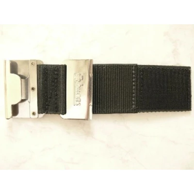 Afbeelding van Bucas Click&#039;n Go Extender strap zwart
