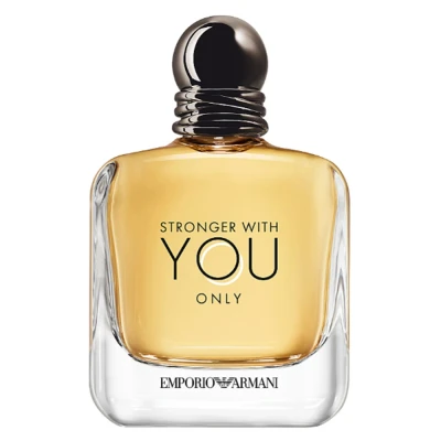 Afbeelding van Armani Stonger With You Only 100 ml Eau de Toilette Spray