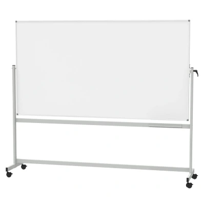 Afbeelding van Verrijdbaar Whitebord MAULstandaard, kantelb., 120 x 220 cm