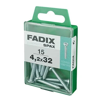 Afbeelding van Schroef FADIX Ronde kop (4,2 x 32 mm)