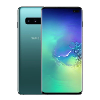 Afbeelding van Samsung Galaxy S10+ 128GB Groen 3 Jaar Garantie