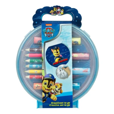 Afbeelding van Paw Patrol Creatieve Kleurset 4043946321842