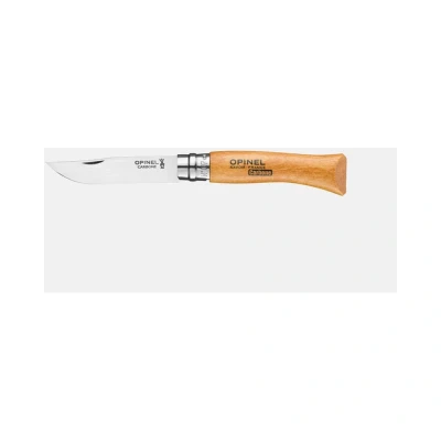 Afbeelding van Opinel Zakmes NÂ07 Inoxopinel Classic Rvs/Hout