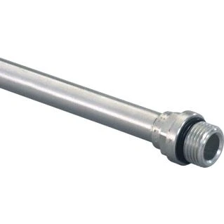 Afbeelding van Uponor schroefaansluitpijpje 15 mm
