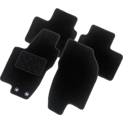 Afbeelding van AutoStyle Automatten passend voor BMW X3 (F25) 2010 2017