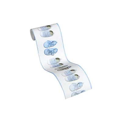 Afbeelding van AS Creation Little Stars 35864 2 Blauw