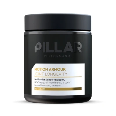 Afbeelding van PILLAR Performance Motion Armour 60 tabletten