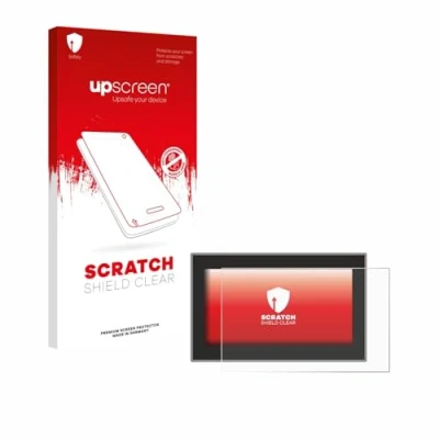 Afbeelding van upscreen Screenprotector voor Headrush Flex Prime Folie Beschermfolie transparant