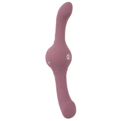 Afbeelding van Dubbele Vibrator Turbo Shaker Double Lover