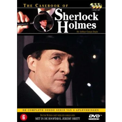 Afbeelding van Sherlock Holmes The Casebook Of