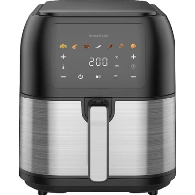 Afbeelding van Inventum GF801HLDB XL Airfryer Heteluchtfriteuse