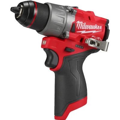 Afbeelding van Milwaukee M12 FDD2 0 FUEL compacte boorschroefmachine (losse body)