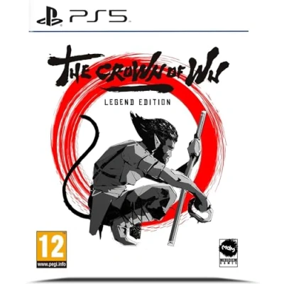Afbeelding van The Crown of Wu Legend Edition