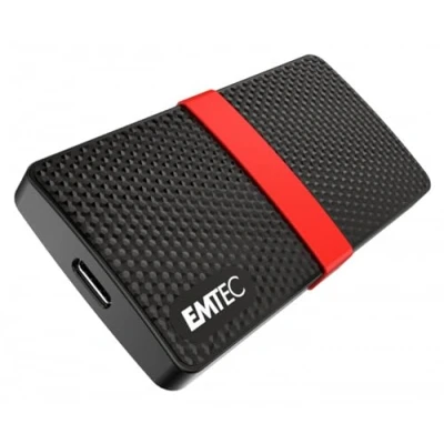 Afbeelding van Emtec ECSSD1TX200 externe solide state drive 1000 GB