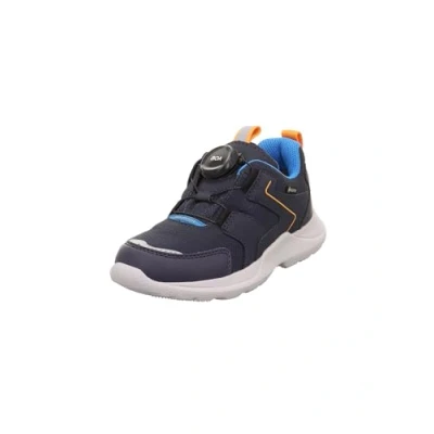 Afbeelding van Superfit Rush sneaker, blauw 8010, 28 EU, EU