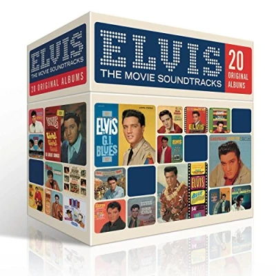 Afbeelding van Perfect Elvis Presley Soundtrack Collection