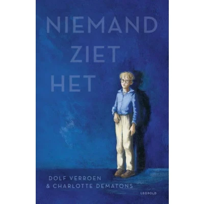 Afbeelding van Niemand ziet het (Hardback)