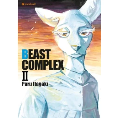 Afbeelding van Beast Complex Band 2
